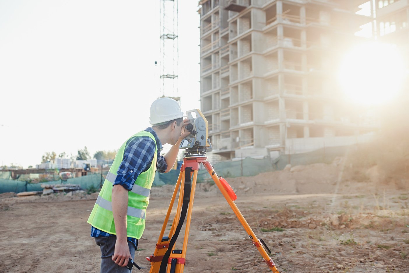 Engineer Surveyor